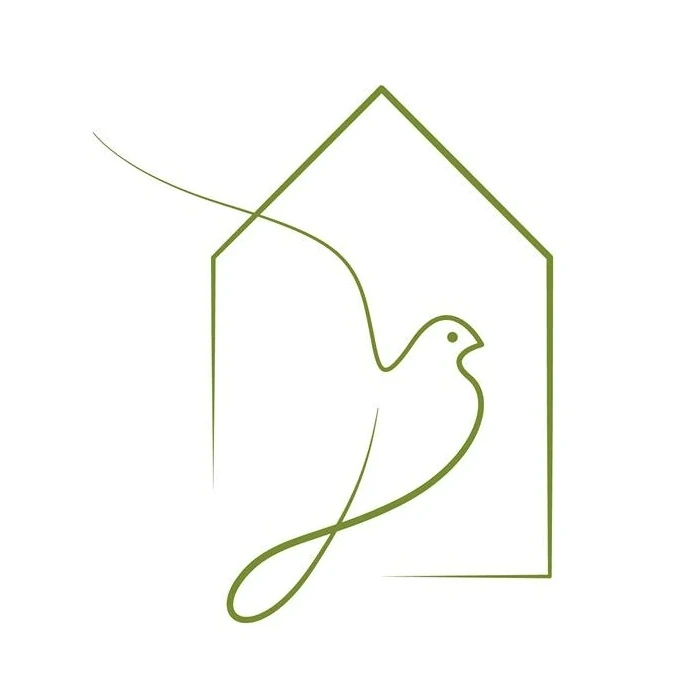 Dove House Hypnotherapy Logo